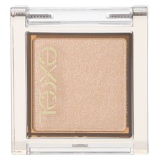 日本 excel 藝采單色眼影, 1盒, S02 Full Moon