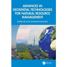 (英文圖書) Advances in Geospatial Technologies for Natural Resource Management 精裝版, CRC Press, 英文