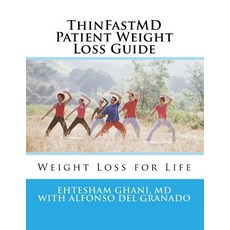 (英文圖書) ThinFastMD Patient Weight Loss Guide 平裝版, Createspace Independent Pub..., 英文