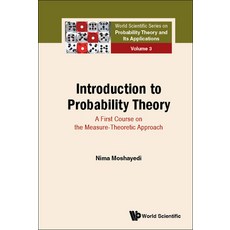 (英文圖書) Introduction to Probability Theory: A First Course on the Measure-Theoretic Approach 精裝版, World Scientific Publishing..., 英文