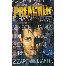 (英文圖書) Preacher 平裝版, Vertigo, 英文