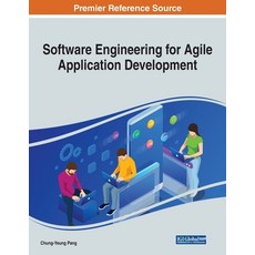 Software Engineering for Agile Application Development 平裝版, Engineering Science Reference, 英語