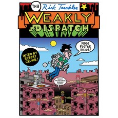 (英文圖書) The Weakly Dispatch 平裝版, Conundrum Press, 英文