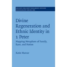 (英文圖書) Divine Regeneration and Ethnic Identity in 1 Peter 精裝版, Cambridge University Press, 英文