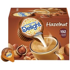 國際美食奶精單榛子, 榛子, 192入