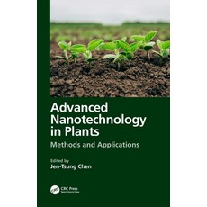 (英文圖書) Advanced Nanotechnology in Plants: Methods and Applications 精裝版, CRC Press, 英文