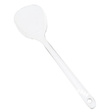 milomix瓷合金煎匙鍋鏟33cm炒菜匙-大廚師百貨