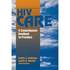 (英文圖書) HIV Care: A Comprehensive Handbook for Providers 平裝版, Sage Publications, Inc, 英文