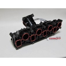 【KITCO】03L129711P 進氣岐管 福斯 Camper Transporter 歐洲原廠