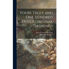 (英文圖書) Yours Truly and One Hundred Other Original Drawings 精裝版, Legare Street Press, 英文