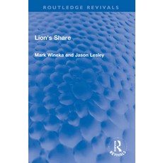 (英文圖書) Lion's Share 平裝版, Routledge, 英文