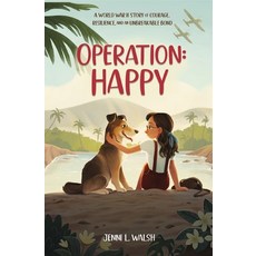 (英文圖書)Operation: Happy: A World War II Story of Courage Resilience and an Unbreakabl... 精裝版, Zonderkidz, 英文