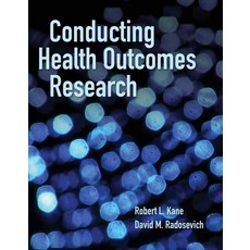 (英文圖書) Conducting Health Outcomes Research 平裝版, Jones & Bartlett Publishers, 英文