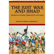 (英文圖書) Just War and Jihad: Violence in Judaism 精裝版, Prometheus Books, 英文