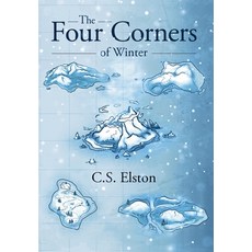 (英文圖書)The Four Corners of Winter 精裝版, Shine-A-Light Press, 英文