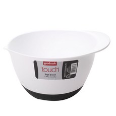 goodcook 洗菜籃, 白色,黑色