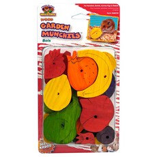 PENN-PLAX 花園蒙台倉鼠, 混色, 1個