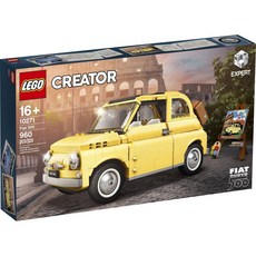 LEGO 樂高 Creator汽車玩具積木組, 混色, 1個