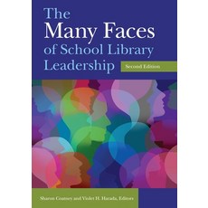 (英文圖書) The Many Faces of School Library Leadership 平裝版, Libraries Unlimited, 英文
