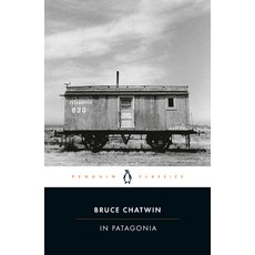 (英文圖書) In Patagonia 平裝版, Penguin Group, 英文