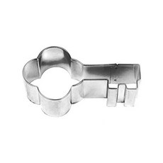 Fox Run 狐狸餅乾模具 7.6cm, 1個, 單一顏色