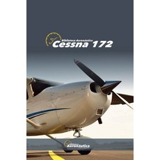 (英文圖書) Cessna 172 平裝版, Biblioteca Aeronautica, 英文