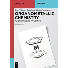 (英文圖書) Organometallic Chemistry: Fundamentals and Applications 平裝版, de Gruyter, 英文