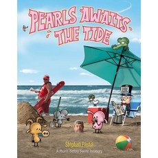 (英文圖書) Pearls Awaits the Tide: A Pearls Before Swine Treasury 平裝版, Andrews McMeel Publishing, 英文