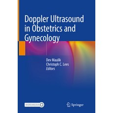 (英文圖書) Doppler Ultrasound in Obstetrics and Gynecology 精裝版, Springer, 英文
