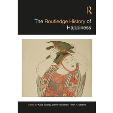 (英文圖書) The Routledge History of Happiness 精裝版, 英文