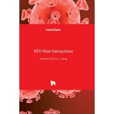 (英文圖書) HIV-Host Interactions 精裝版, Intechopen, 英文