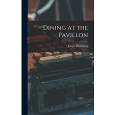 (英文圖書) Dining at the Pavillon 精裝版, Hassell Street Press, 英文