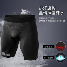 Pro 升級款運動短束褲