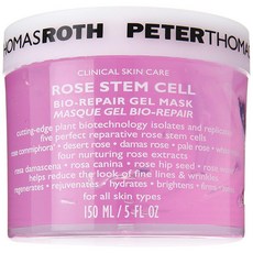PeterThomasRoth 玫瑰亮白面霜, 150ml, 1罐