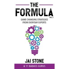The Formula: Game Changing Strategies from Everyday Experts Volume 2 精裝版, Stone Angel Press, 英文
