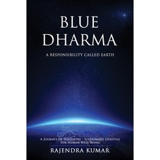 (英文圖書) Blue Dharma: A Responsibility Called Earth 平裝版, Stardom Books, 英文