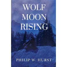 (英文圖書) Wolf Moon Rising 平裝版, Vanguard Press, 英文