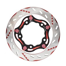 OMASA 浮動前碟盤 適用 KYMCO KRV 車系