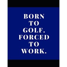 (英文圖書) Golfing Records 平裝版, Independently Published, 英文