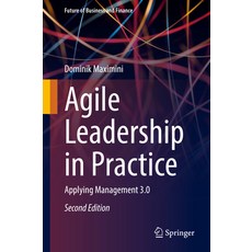 (英文圖書) Agile Leadership in Practice: Applying Management 3.0 精裝版, Springer, 英文