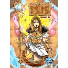 (英文圖書)Legend of Isis: Pandora's Box #1 平裝版, Tidalwave Productions, 英文