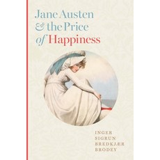 (英文圖書) Jane Austen and the Price of Happiness 精裝版, Johns Hopkins University Press, 英文