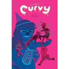 (英文圖書) The Complete Curvy 平裝版, Iron Circus Comics, 英文