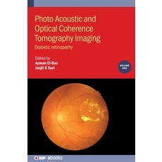 (英文圖書) Photo Acoustic and Optical Coherence Tomography Imaging: Diabetic Retinopathy 精裝版, IOP Publishing Ltd, 英文