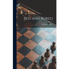 (英文圖書) Bed and Bored 精裝版, Hassell Street Press, 英文