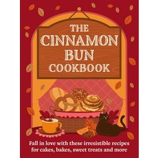 (英文圖書) The Cinnamon Bun Cookbook 精裝版, Hamlyn (UK), 英文