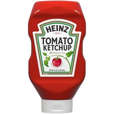 HEINZ 亨氏 番茄醬, 907g, 1瓶