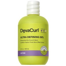 DevaCurl Ultra Defining Gel Strong Hold No-Crunch Styler, 1個, 355ml