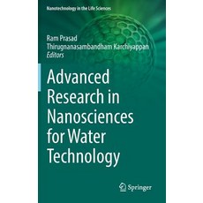 (英文圖書) Advanced Research in Nanosciences for Water Technology 精裝版, Springer, 英文