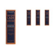 L'OCCITANE 歐舒丹 男士專用刮鬍膏, 4個, 150ml